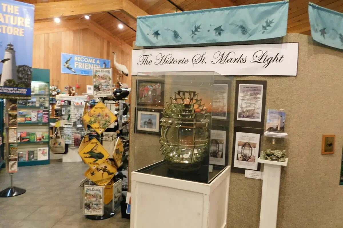 St. Marks Lighthouse