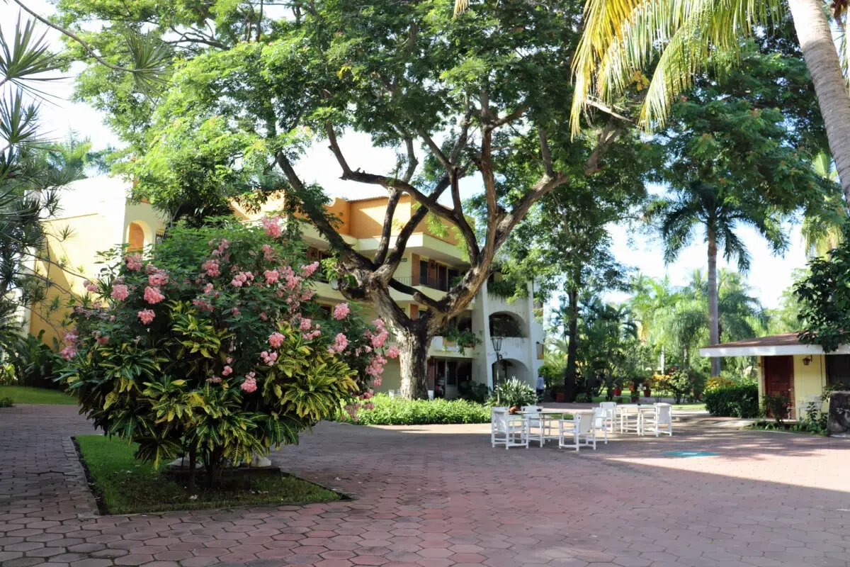 Hotel Garza de Canela in San Blas