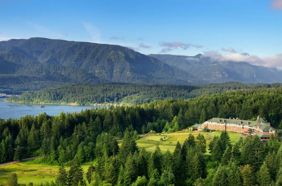 Skamania Lodge