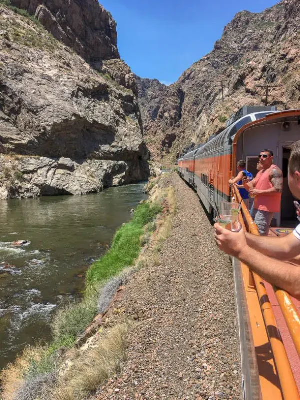 Royal Gorge Train