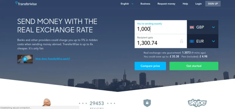 TransferWise