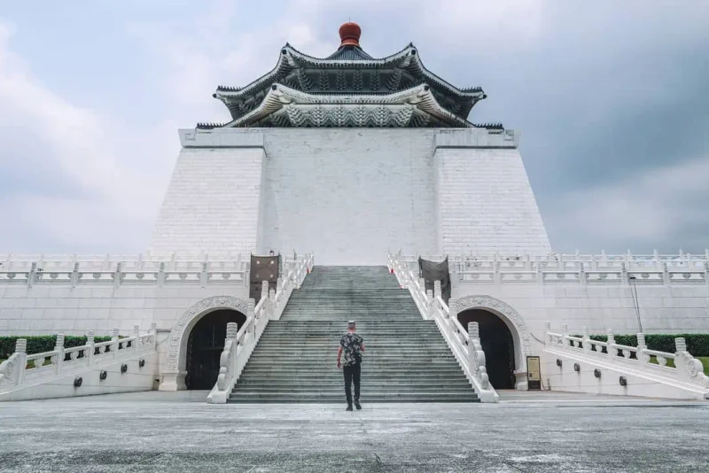 Dave Weatherall - That Travel Blog