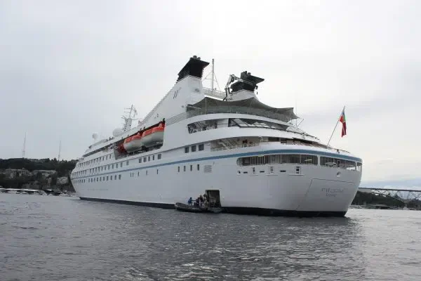 Windstar Cruises in Seattle