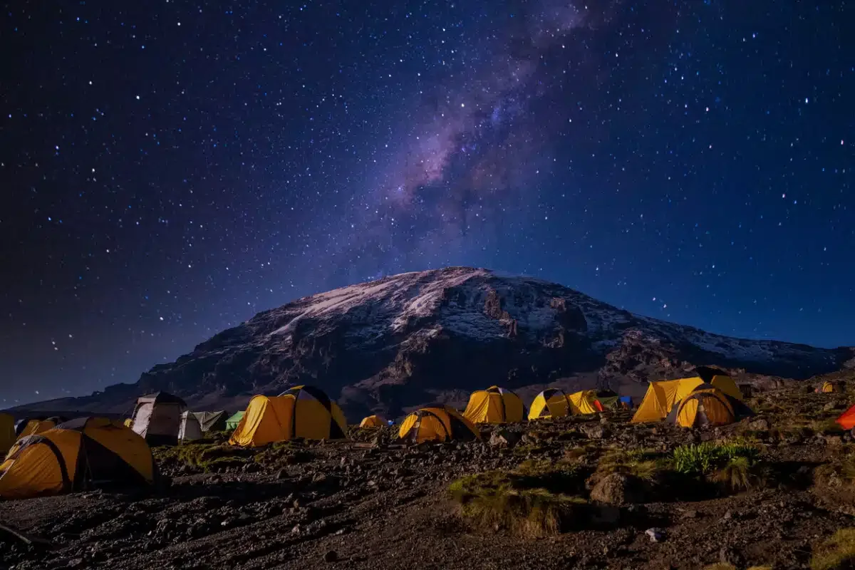 Kilimanjaro National Park