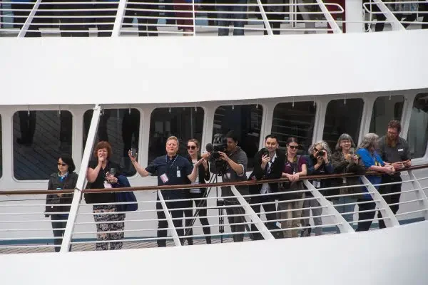 Windstar Cruises in Seattle