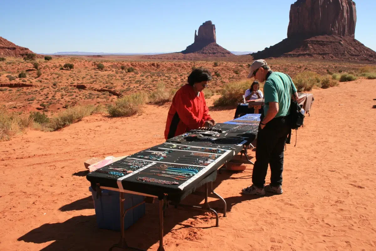 Navajo Nation Parks