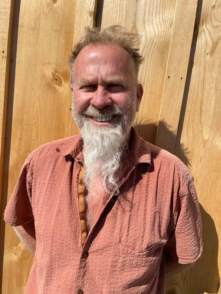 Summer Lake Hot Springs owner Duane Graham