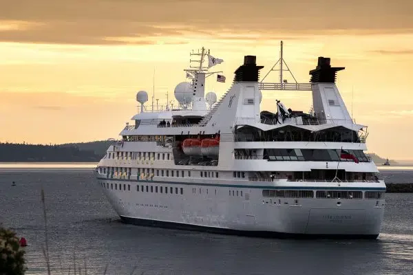 Windstar Cruises in Seattle