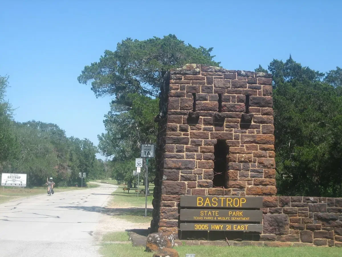 48 hours in Bastrop