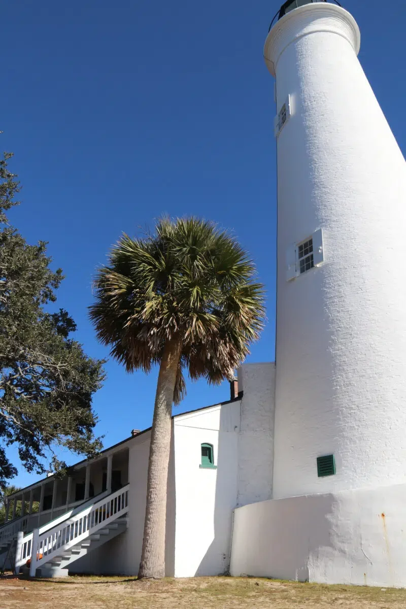 St. Marks Lighthouse