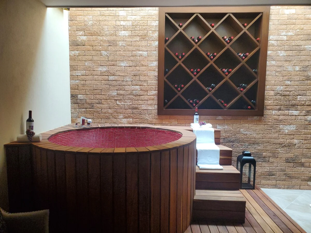 The Italy Experience at Marival Armony.