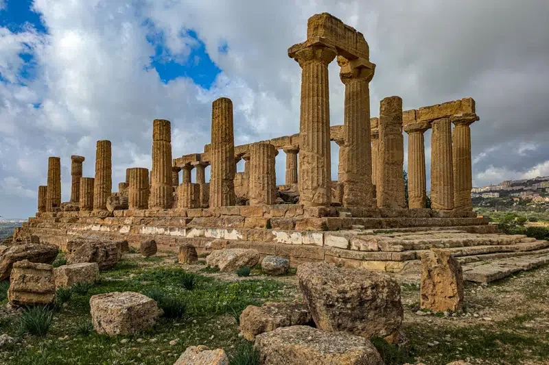 Valley of the Temples, Sicily