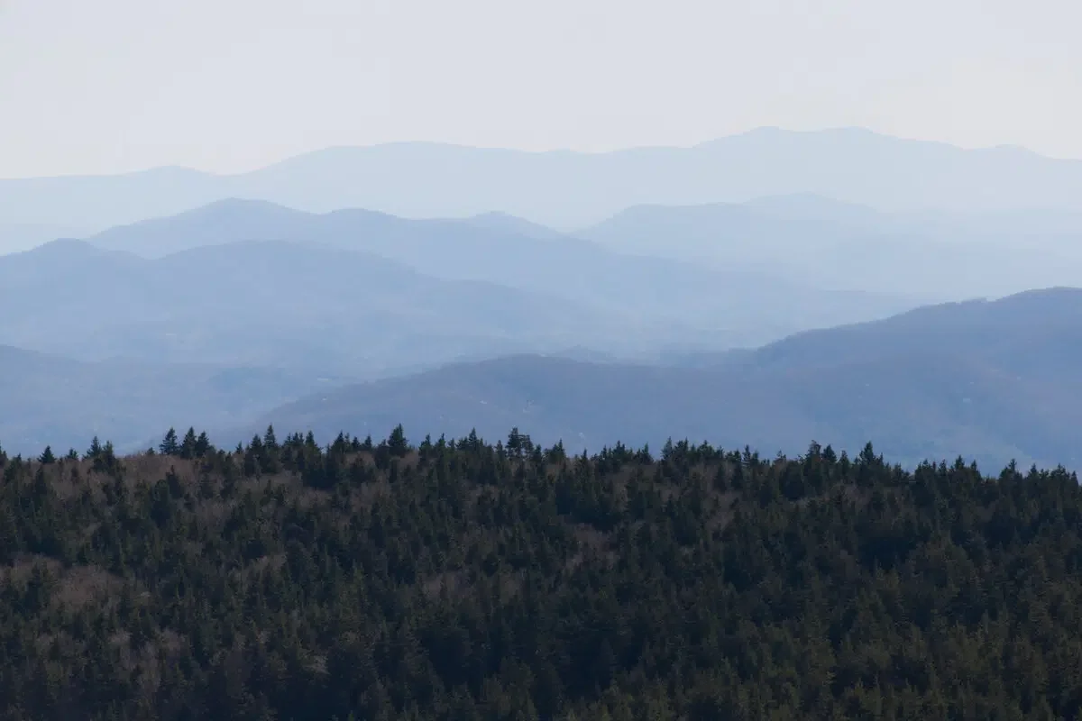 Best Hiking Trails in the US