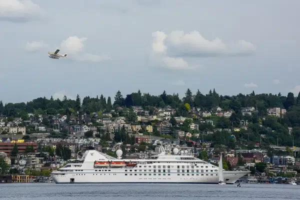 Windstar Cruises in Seattle