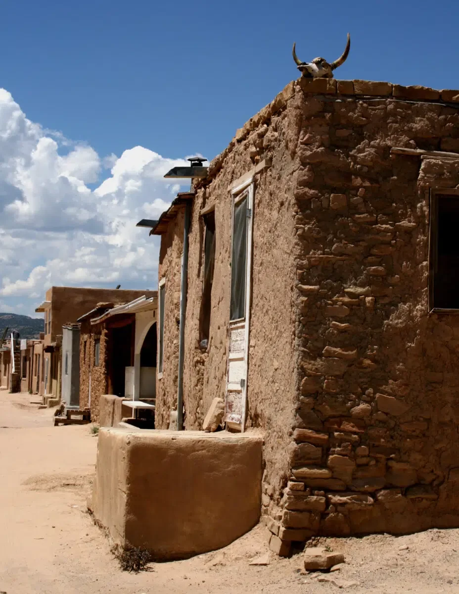 Acoma homes