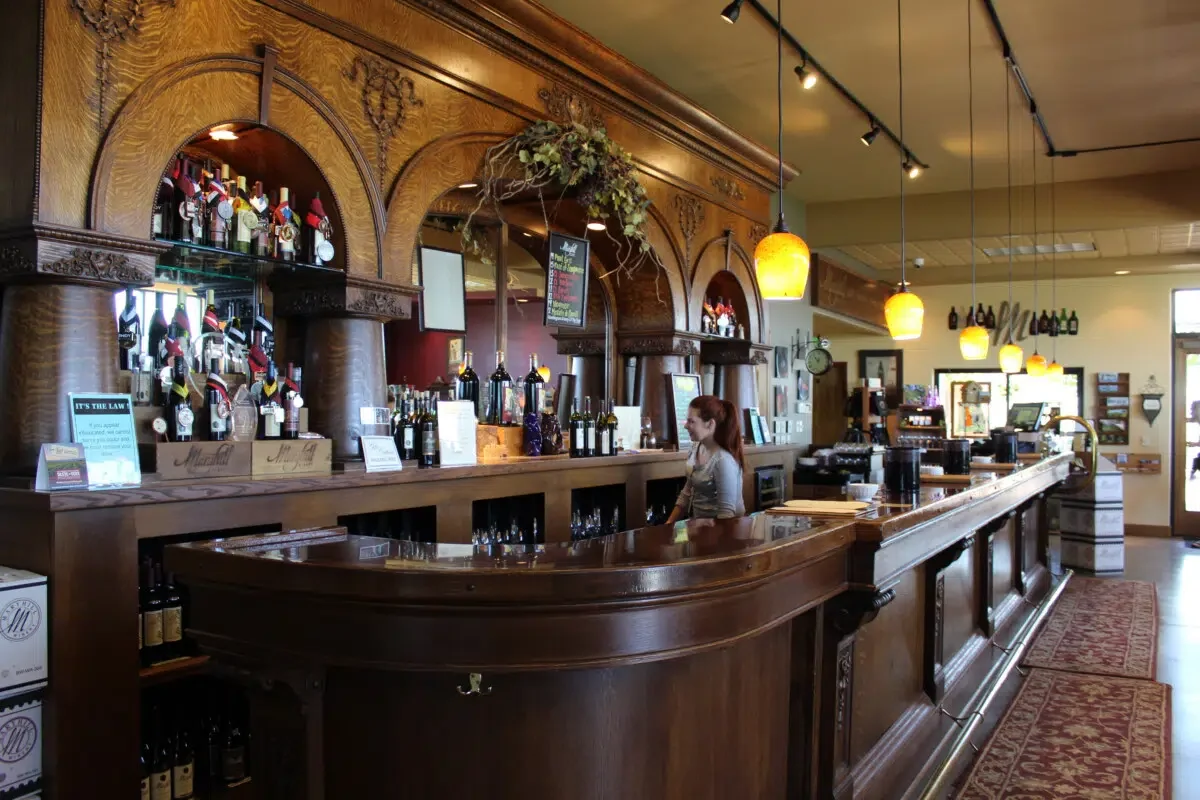 Maryhill Winery Tasting Room