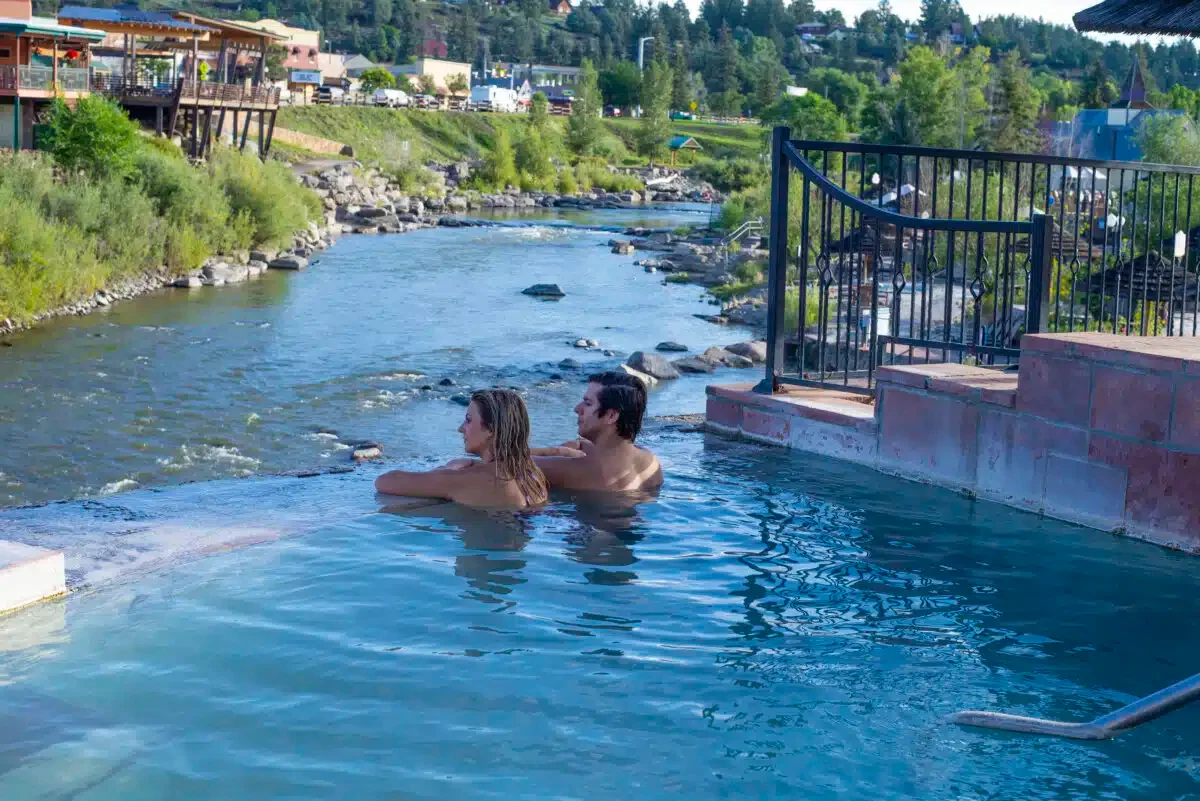 The Springs Resort & Spa.