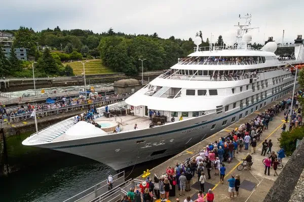 Windstar Cruises in Seattle