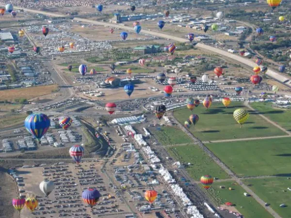 Albuquerque International Balloon Fiesta