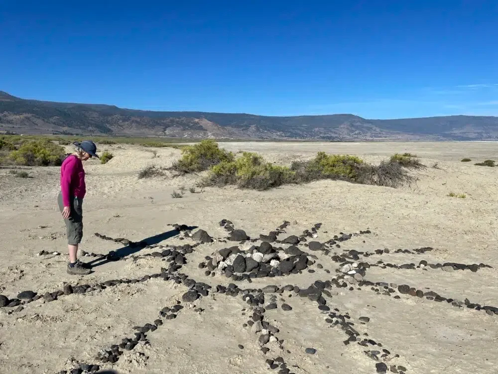 Oregon Outback Great Basin in Southern Oregon.