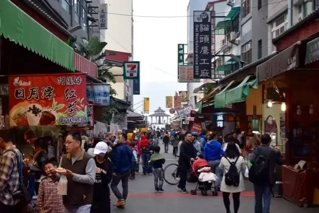 Ita Thao: Sun Moon Lake Shuttle Boat