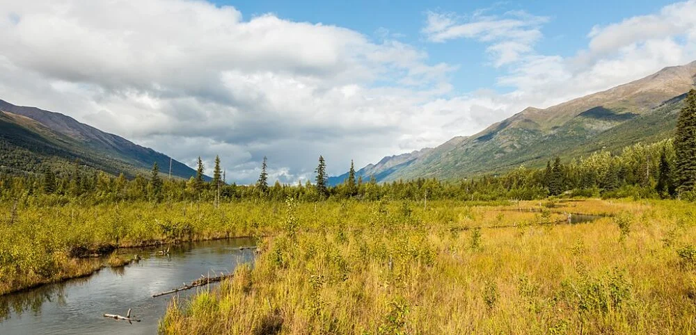 Eagle River Nature Trail