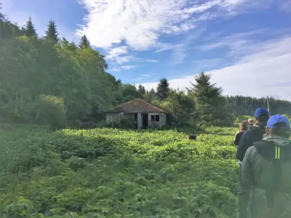 British Columbia's First Nations people