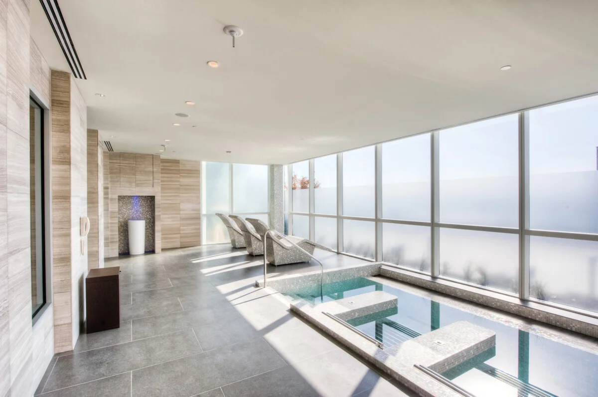 Spa at Four Seasons Hotel Baltimore