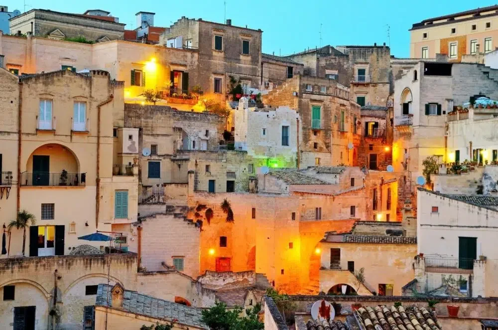 Matera Italy